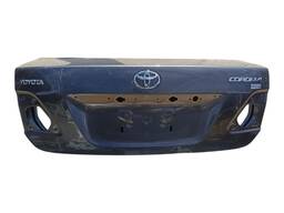 Tampa Traseira Corolla 2009 2010 2011 2012 2013 2014