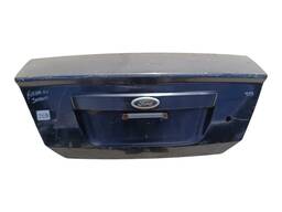 Tampa Traseira Ford Fiesta Sedan 2004 2005 2006 a 2014