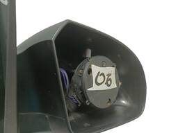 RETROVISOR DIRETO FORD FIESTA 2003 A 2014 HATCH SEDAN ELÉTR.