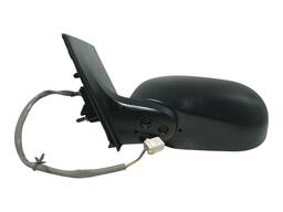 RETROVISOR ESQUERDO NISSAN LIVINA 2010 A 2014 ELÉTRICO 