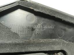 RETROVISOR ESQUERDO NISSAN LIVINA 2010 A 2014 ELÉTRICO 