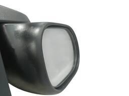 RETROVISOR ESQUERDO NISSAN LIVINA 2010 A 2014 ELÉTRICO 