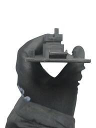 BOTAO INTERRUPTOR VIDRO DIREITO STRADA PALIO SIENA 05/20