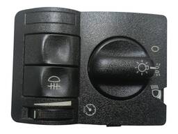 BOTAO INTERRUPTOR LUZ FAROL ASTRA ZAFIRA 1998 A 2012