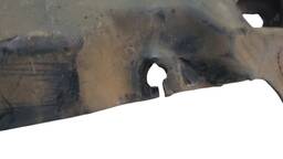 PARABARRO DIANTEIRO ESQUERDO (TRÁS) BMW X1 E84 2010 A 2015