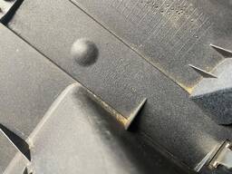 MOLDURA TAMPA TRASEIRA TUCSON 2005 2006 A 2017