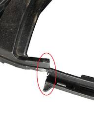 GRADE CENTRAL INFERIOR PARACHOQUE AIRCROSS 2011 A 2015