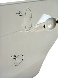 PORTA TRASEIRA ESQ GOL VOYAGE G5 A G8 2008 A 2023 (DETALHE)