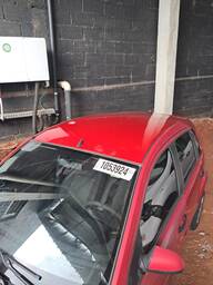 Recorte Teto Ford Fiesta 2004