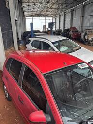 Recorte Teto Ford Fiesta 2004