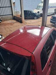 Recorte Teto Ford Fiesta 2004