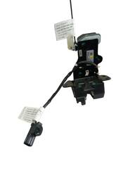 Fechadura Tampa Traseira Citroen C3 2023/