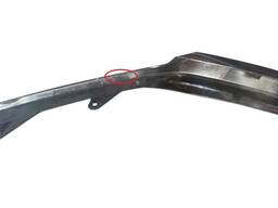 FRISO MOLDURA CENTRAL GRADE FUSION 2010 2011 A 2012