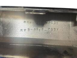 FRISO MOLDURA CENTRAL GRADE FUSION 2010 2011 A 2012