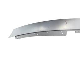 MOLDURA SPOILER PARACHOQUE DIANTEIRO TIGGO 7 2020 A 2022