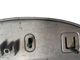 FRISO MOLDURA GRADE P/CHOQUE DIANT RANGER 13 A 16 C/EMBLEMA