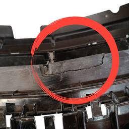 GRADE S10 TRAILBLAZER 2017 A 2020 C/ FRISO CROMADO