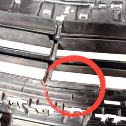 GRADE S10 TRAILBLAZER 2017 A 2020 C/ FRISO CROMADO