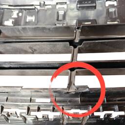 GRADE S10 TRAILBLAZER 2017 A 2020 C/ FRISO CROMADO