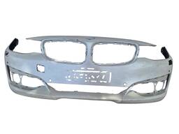 Parachoque Dianteiro Bmw Série 3 F34 320 328 GT 2014 a 2016 