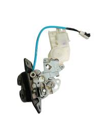 Fechadura Tampa Tras March 2012/2020 C/ Motor Trava Elétrica