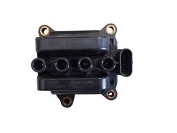 Bobina Ignição Clio Sandero Logan March 1.0 16v Flex 06/17