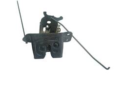 FECHADURA TAMPA TRASEIRA HB20 HATCH 2013 2014 A 2019 