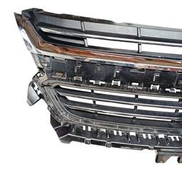 GRADE S10 TRAILBLAZER 2017 A 2020 C/ FRISO CROMADO