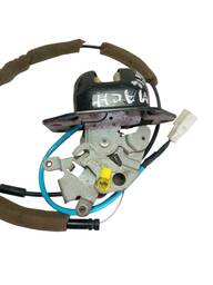 Fechadura Tampa Tras March 2012/2020 S/ Motor Trava Elétrica