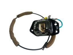 FECHADURA TAMPA TRAS MARCH 2012/2020 S/ MOTOR TRAVA ELÉTRICA