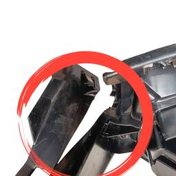 GRADE S10 TRAILBLAZER 2017 A 2020 C/ FRISO CROMADO