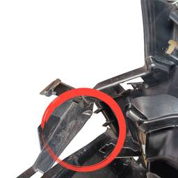 GRADE S10 TRAILBLAZER 2017 A 2020 C/ FRISO CROMADO