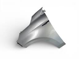 PARALAMA ESQUERDO ARGO CRONOS 2018 A 2024 S/FURO 