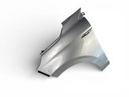 PARALAMA ESQUERDO ARGO CRONOS 2018 A 2024 S/FURO 