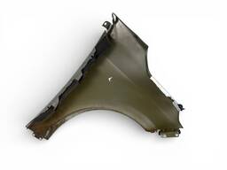 PARALAMA ESQUERDO ARGO CRONOS 2018 A 2024 S/FURO 