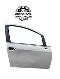 Porta Dianteira Direita Punto Linea 2008 2009 a 2017
