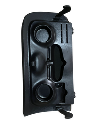 porta luvas peugeot 206 05 a 11 tecido preto Original