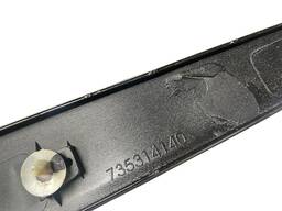 MOLDURA FRISO PORTA TRASEIRA ESQUERDA FIAT STILO