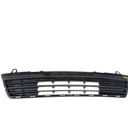 Grade Gol Voyage G8 Saveiro G7 Preta Black Piano  C/ Friso C