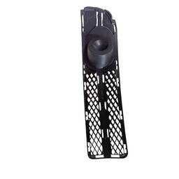 GRADE MOLDURA MILHA DIREITO GOL SAVEIRO PARATI G3 FASE 1