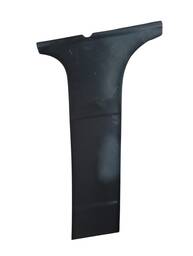 Moldura Coluna Central Gol G5/g6 09/15 Original ussado esq