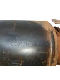 CATALISADOR GOL SAVEIRO VOYAGE FOX POLO 1.0 1.6 8V 2007 A 22