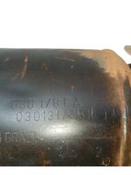 CATALISADOR GOL SAVEIRO VOYAGE FOX POLO 1.0 1.6 8V 2007 A 22