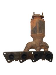 CATALISADOR GOL SAVEIRO VOYAGE FOX POLO 1.0 1.6 8V 2007 A 22