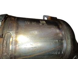 CATALISADOR POLO VIRTUS T-CROSS NIVUS 1.0 12V 3CC TSI 2017/ 