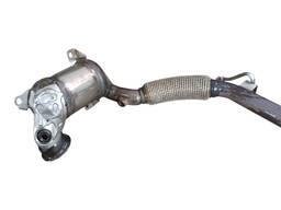 CATALISADOR POLO VIRTUS T-CROSS NIVUS 1.0 12V 3CC TSI 2017/ 