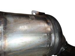 CATALISADOR POLO VIRTUS T-CROSS NIVUS 1.0 12V 3CC TSI 2017/ 