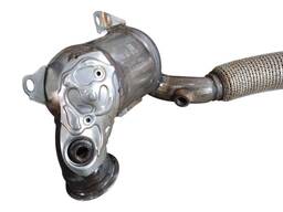 CATALISADOR POLO VIRTUS T-CROSS NIVUS 1.0 12V 3CC TSI 2017/ 