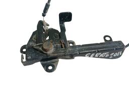 FECHADURA CAPO DIANTEIRO CERATO/CERATO KOUP 2010 A 2013