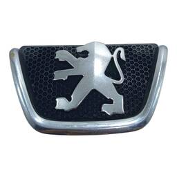 Emblema Grade Frontal Peugeot 206 1998 A 2010 9628688677
